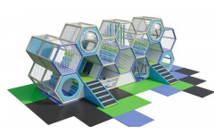 Игровой лабиринт "Веселые Соты"