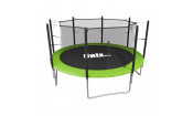 Батут UNIX line Simple 10 ft Green (inside)