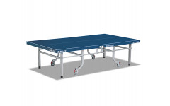 Теннисный стол прфессиональный SAN-EI IF-VERIC-CENTEROLD, ITTF синий