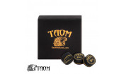 Наклейка для кия Taom Pro ø13мм Medium 1шт.