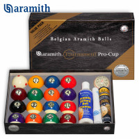 Шары Pool Aramith Tournament Value Pack ø57,2мм