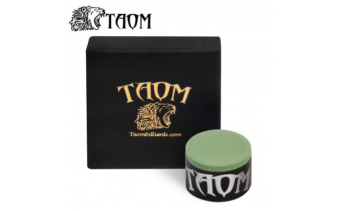 Мел Taom V10 Chalk Green в индивидуальной упаковке 1шт.