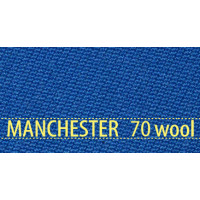 Сукно Manchester 70 Royal blue competition