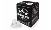 Теннисные мячи Gambler p40+ ball , 36 шт.